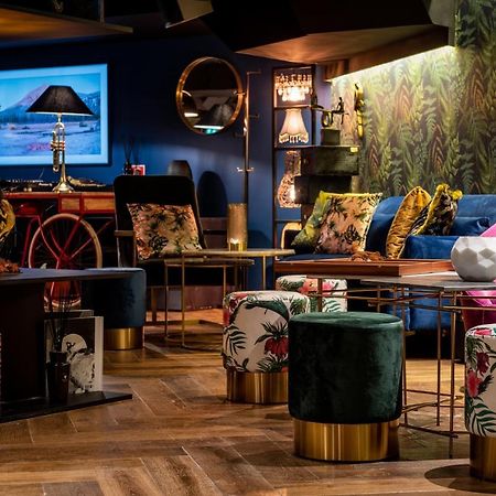 Hotel Bristol Вербиер Екстериор снимка