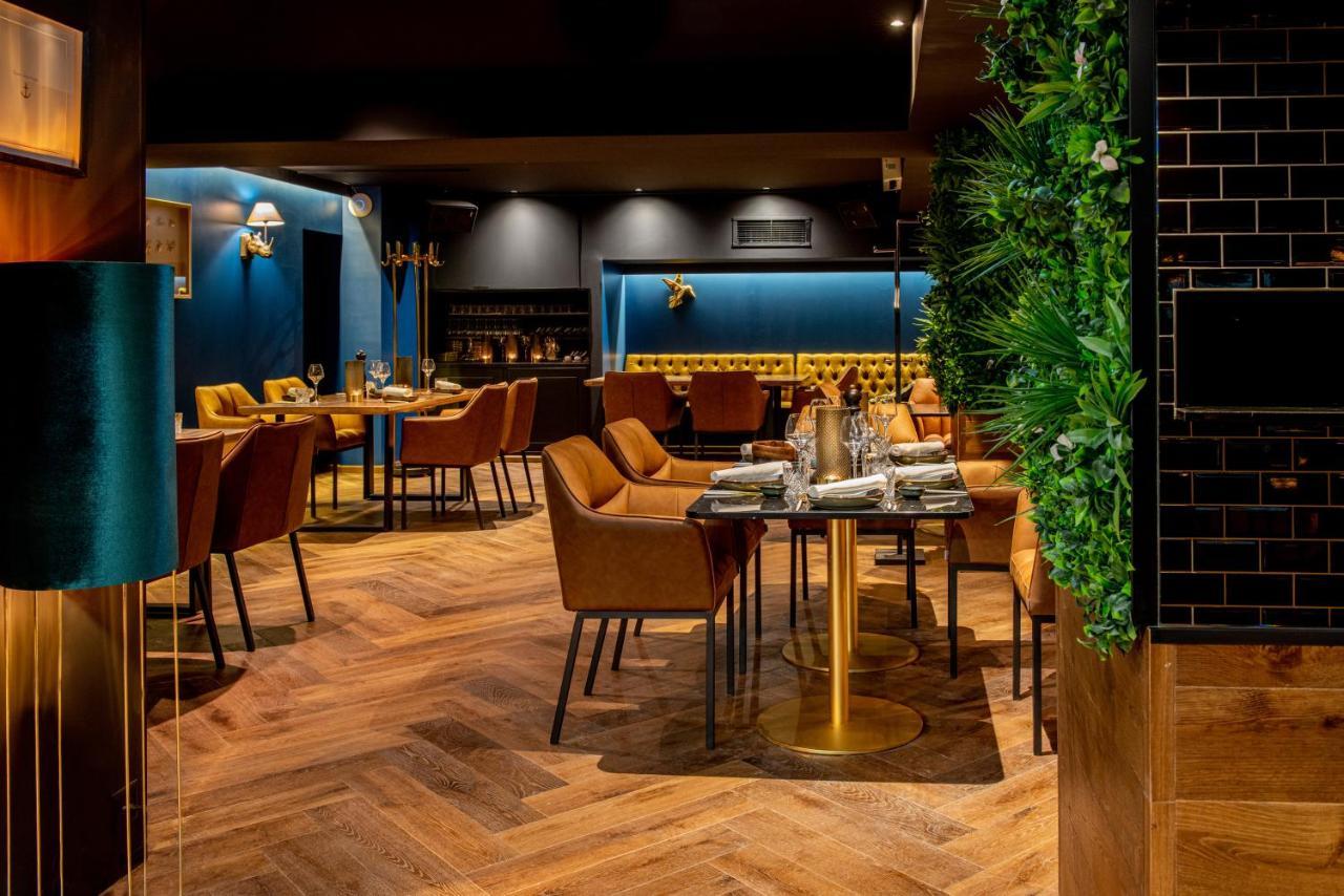 Hotel Bristol Вербиер Екстериор снимка