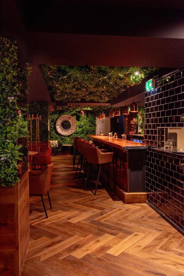 Hotel Bristol Вербиер Екстериор снимка