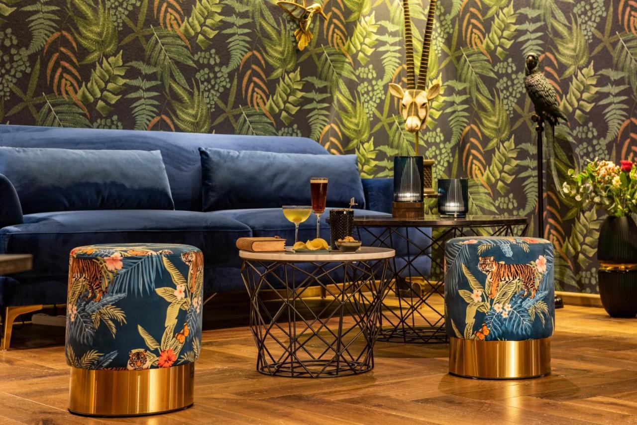 Hotel Bristol Вербиер Екстериор снимка