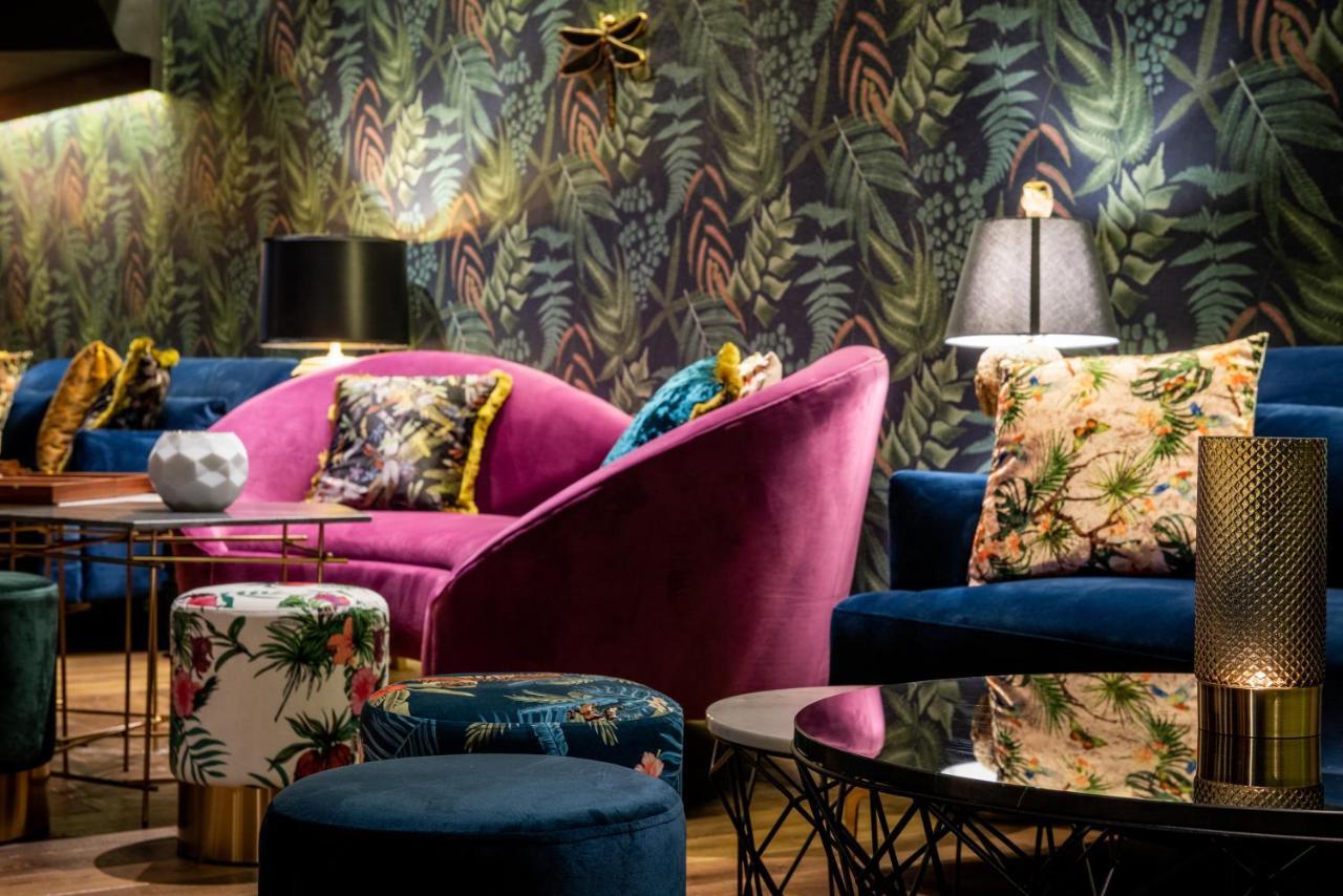 Hotel Bristol Вербиер Екстериор снимка