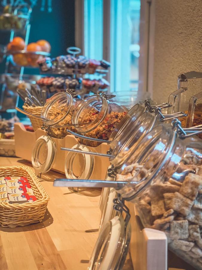 Hotel Bristol Вербиер Екстериор снимка