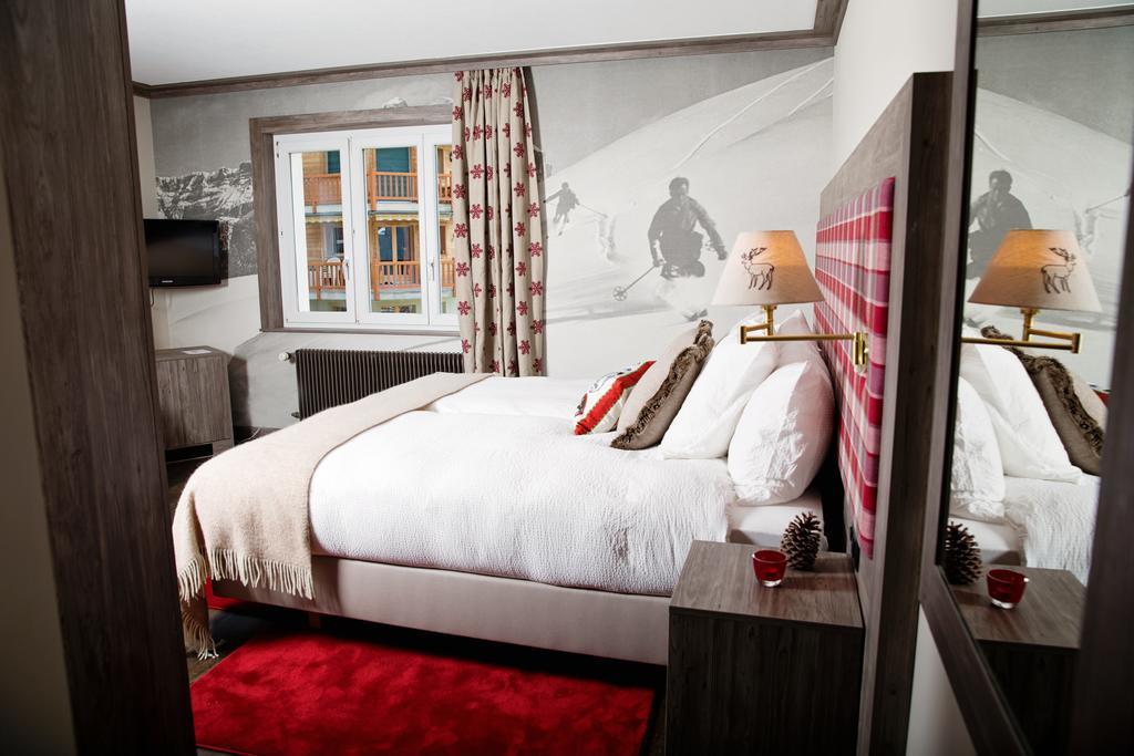 Hotel Bristol Вербиер Стая снимка