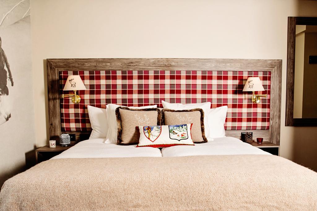 Hotel Bristol Вербиер Стая снимка