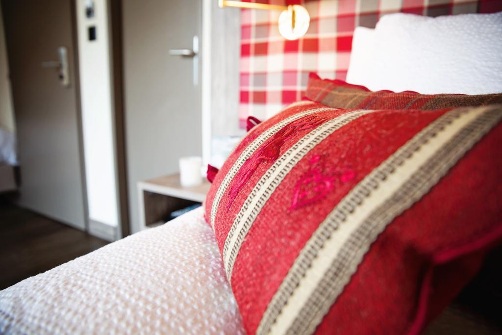 Hotel Bristol Вербиер Стая снимка