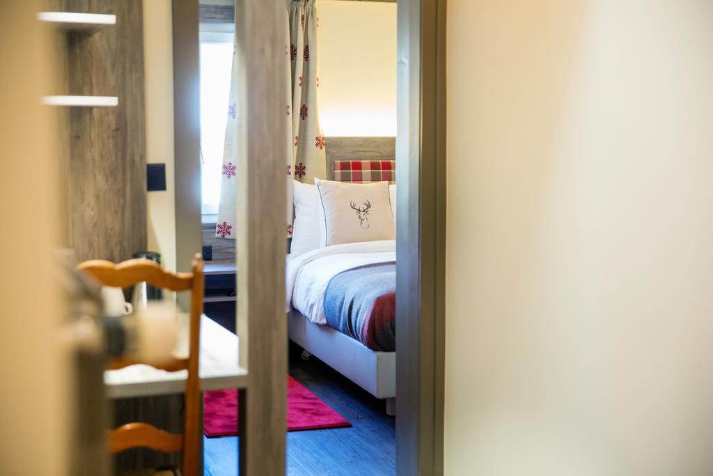 Hotel Bristol Вербиер Екстериор снимка