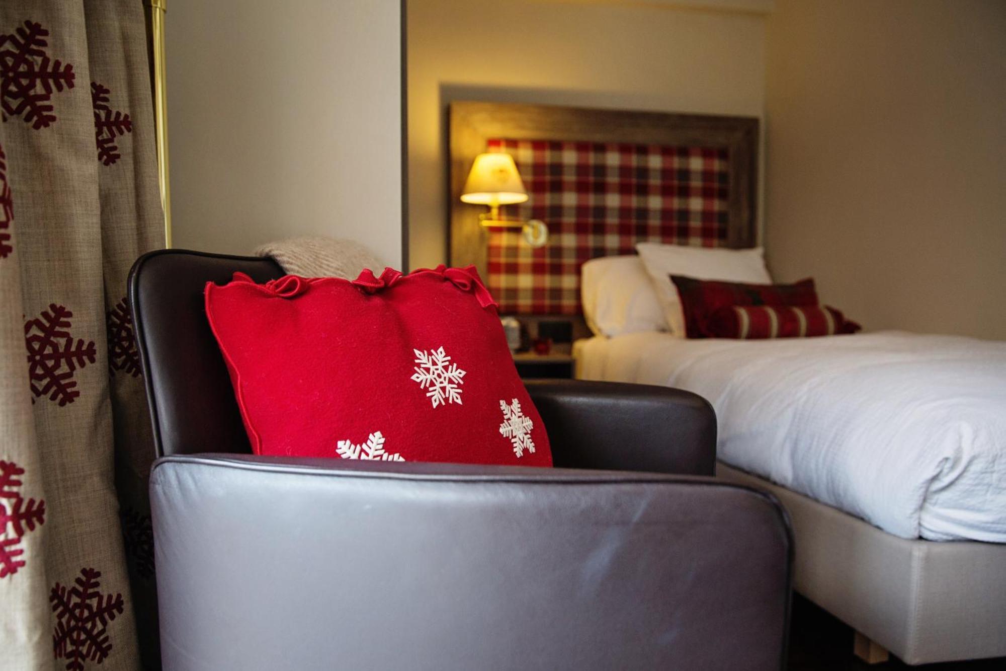 Hotel Bristol Вербиер Стая снимка