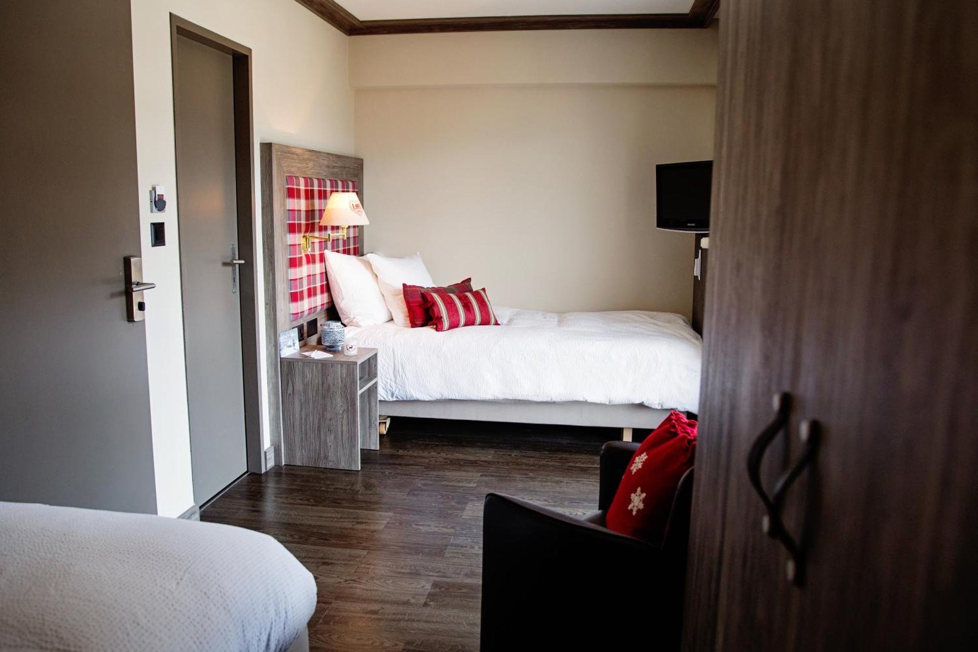 Hotel Bristol Вербиер Стая снимка