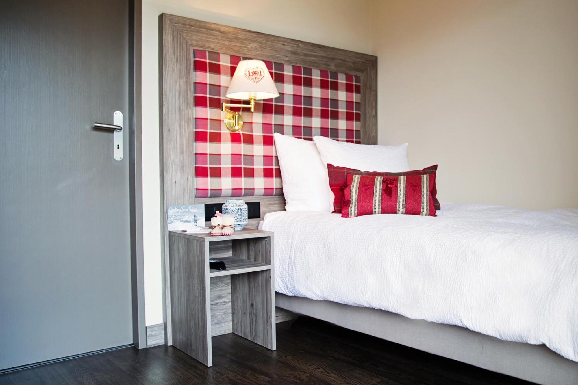 Hotel Bristol Вербиер Стая снимка