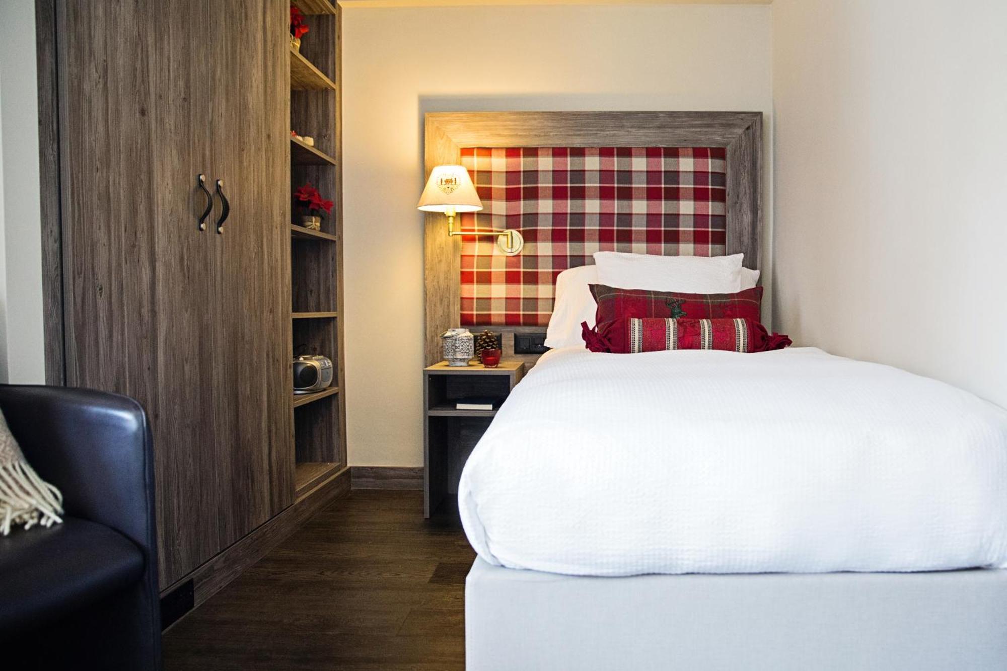 Hotel Bristol Вербиер Стая снимка