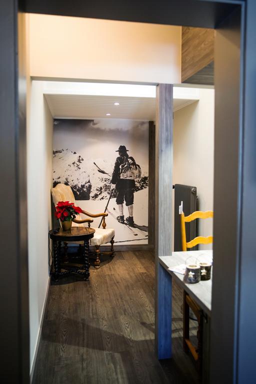 Hotel Bristol Вербиер Екстериор снимка