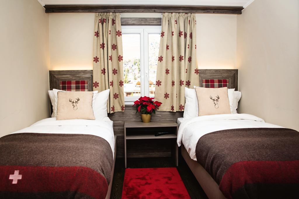 Hotel Bristol Вербиер Екстериор снимка