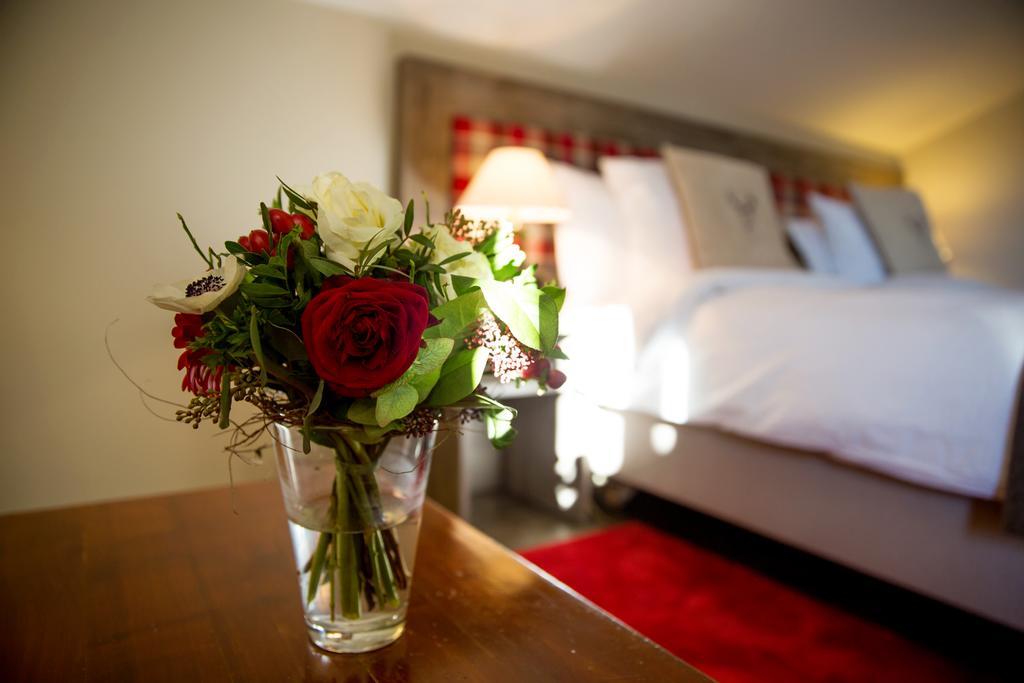 Hotel Bristol Вербиер Екстериор снимка
