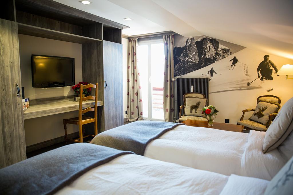 Hotel Bristol Вербиер Екстериор снимка