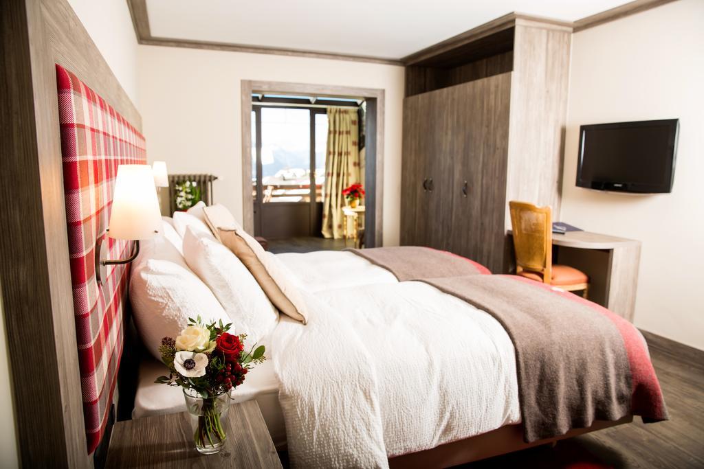 Hotel Bristol Вербиер Стая снимка
