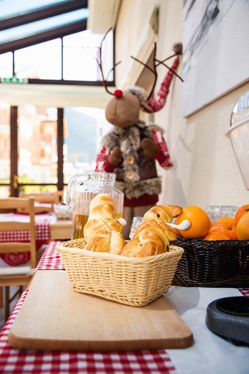 Hotel Bristol Вербиер Екстериор снимка