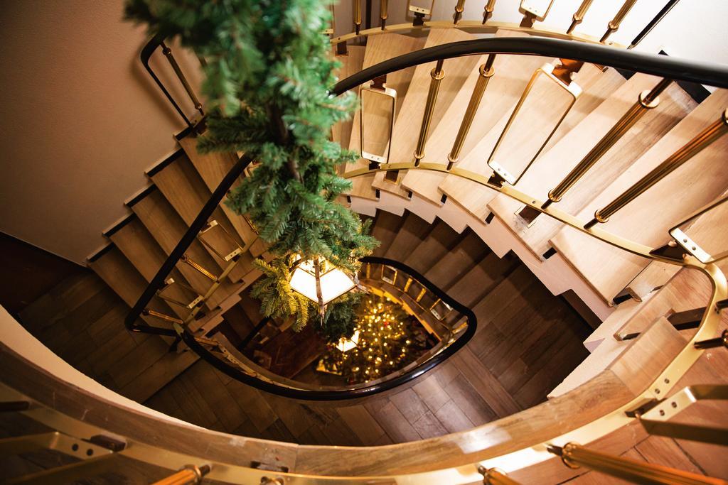 Hotel Bristol Вербиер Екстериор снимка