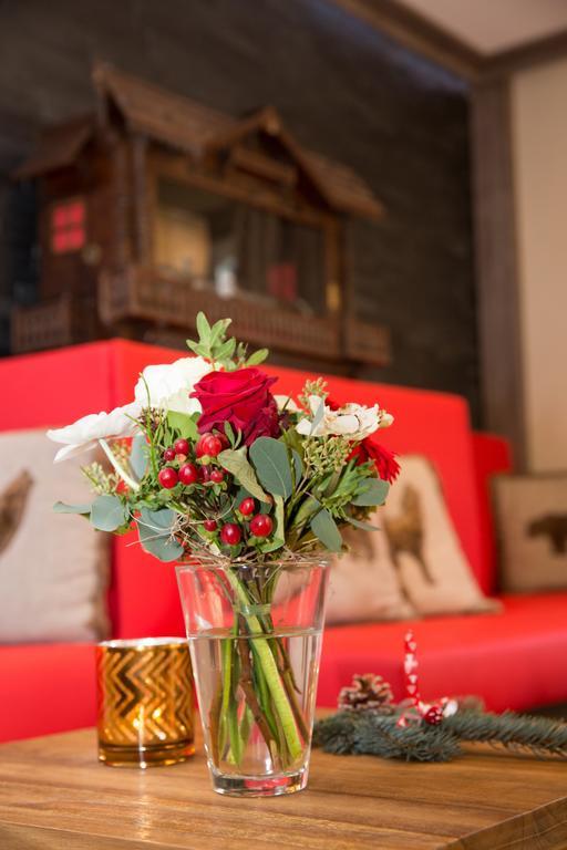 Hotel Bristol Вербиер Екстериор снимка
