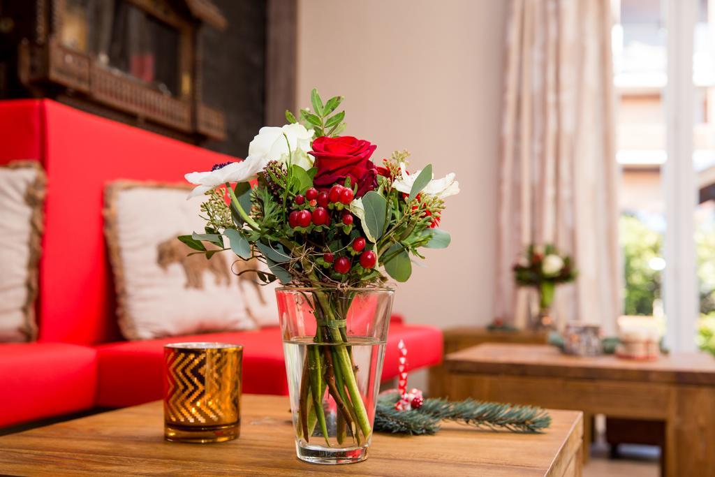 Hotel Bristol Вербиер Екстериор снимка