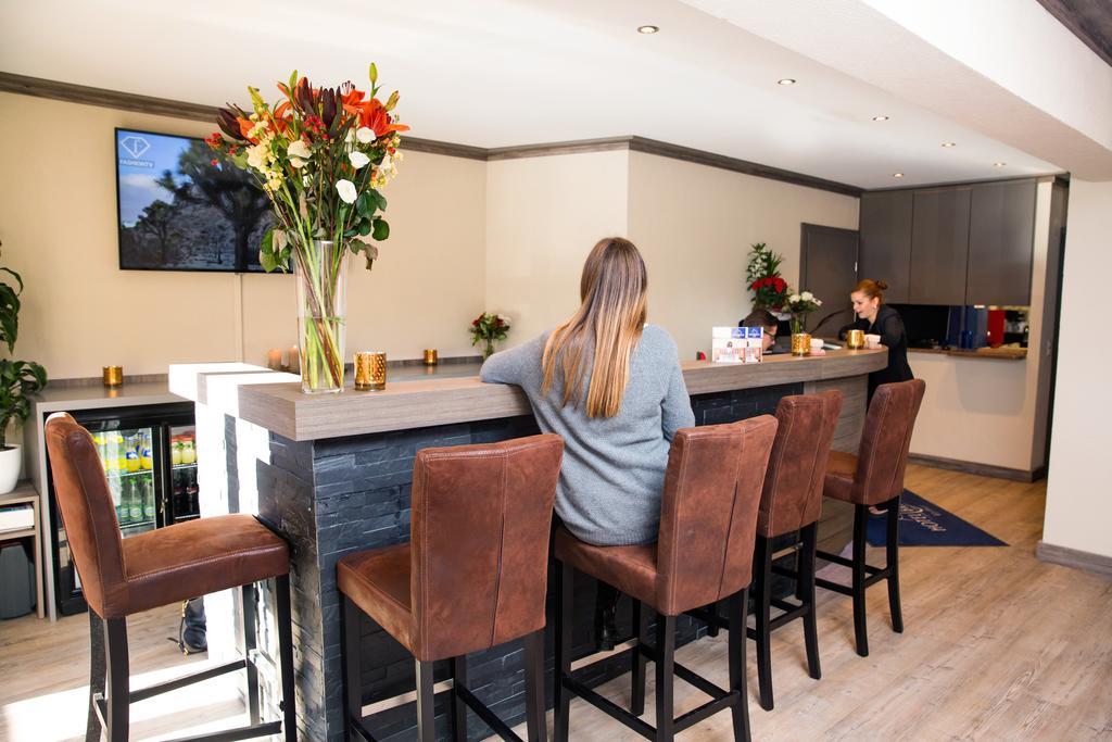 Hotel Bristol Вербиер Екстериор снимка