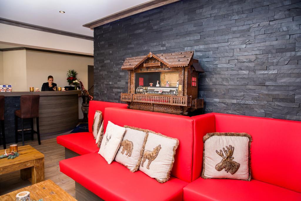 Hotel Bristol Вербиер Екстериор снимка