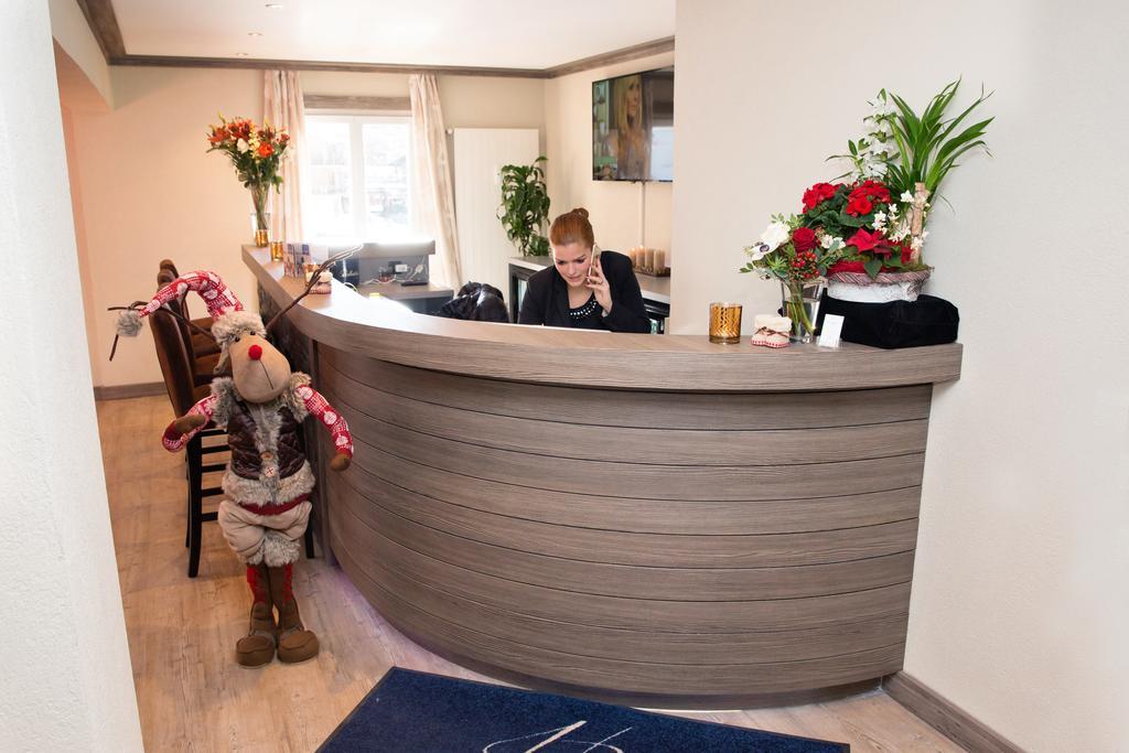 Hotel Bristol Вербиер Екстериор снимка