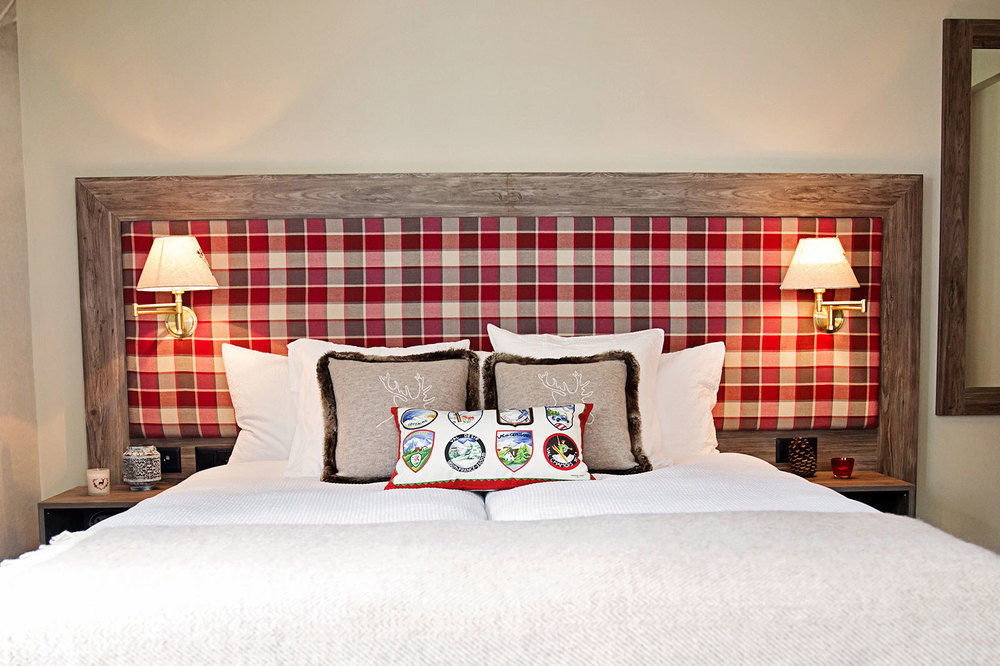 Hotel Bristol Вербиер Екстериор снимка