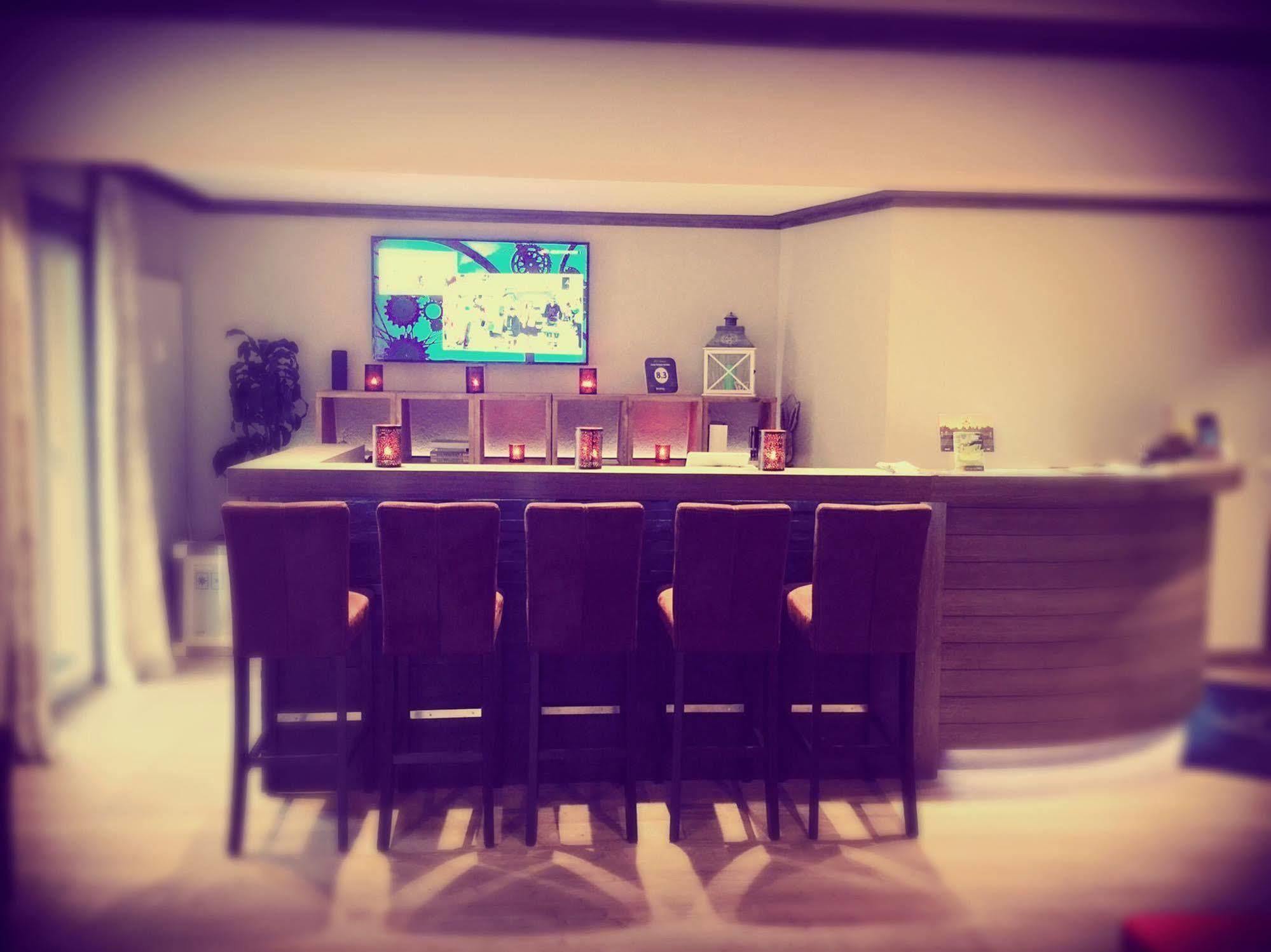 Hotel Bristol Вербиер Екстериор снимка