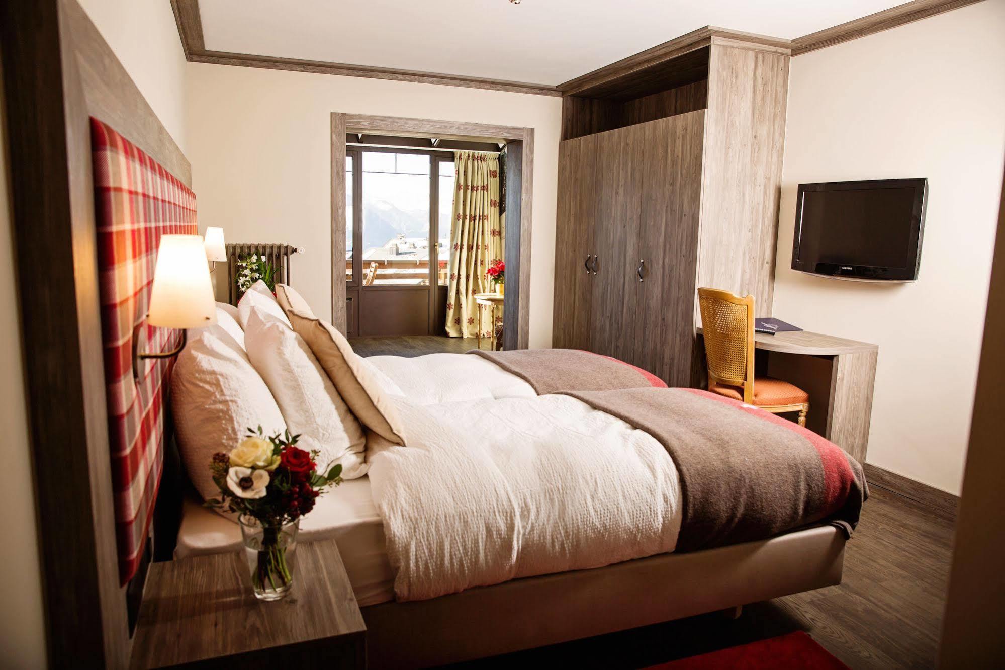 Hotel Bristol Вербиер Екстериор снимка